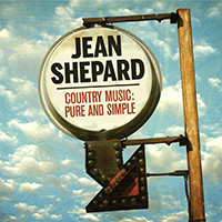 Jean Shepard Country Music Pure and Simple